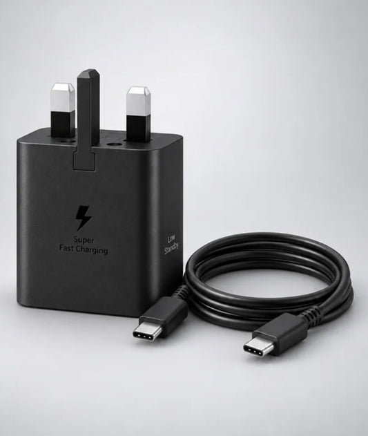 45W Power Adapter
Low Standby USB-C Cable (5A/1.8m)