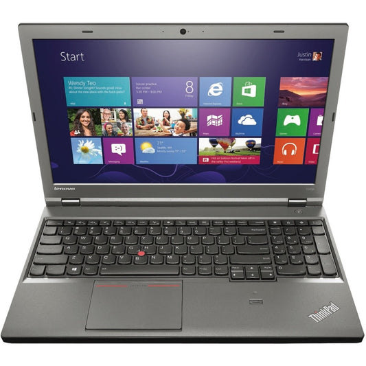 Lenovo ThinkPad T540p - core i5-4th Gen Business laptop