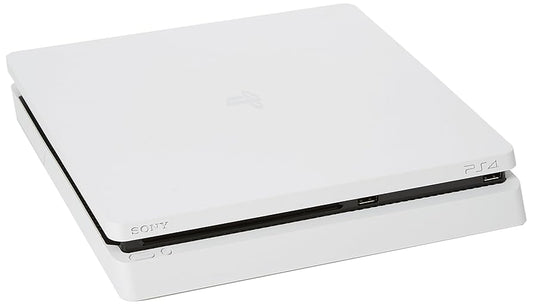 PLAYSTATION 4 SLIM WHITE