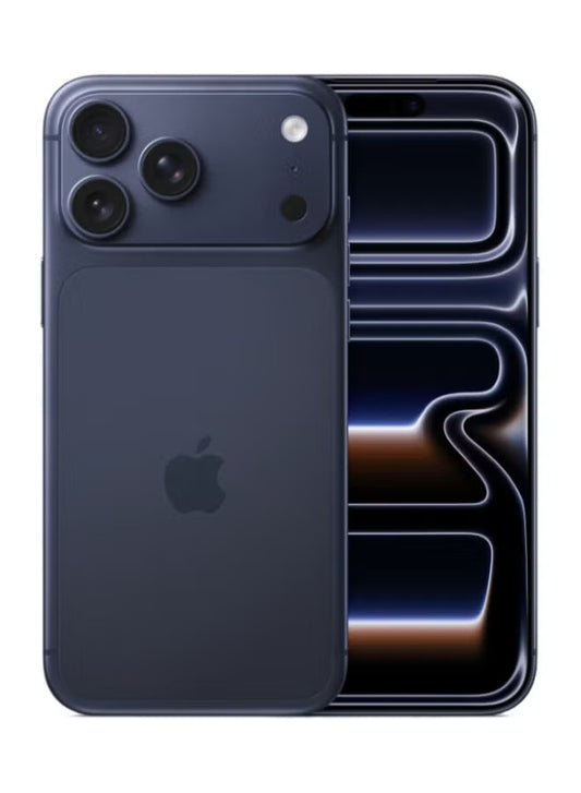 iPhone 17 Pro Max 256 GB Cosmic Orange 5G (eSim only) With FaceTime - Middle East Version