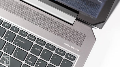 Zbook15 G5 |  Graphics | Core i7 |8th Gen