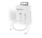 USB-C to Lightning
Cable (1m)