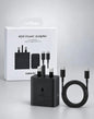 45W Power Adapter
Low Standby USB-C Cable (5A/1.8m)
