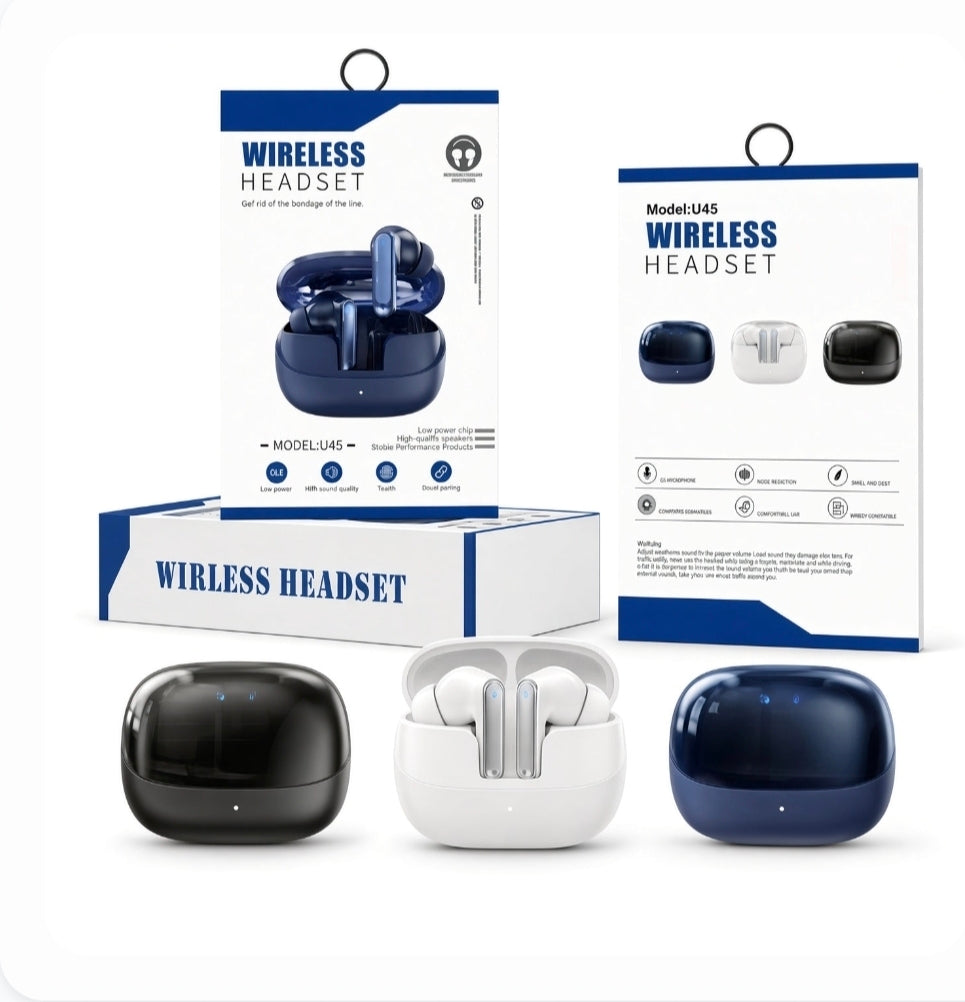 WIRELESS Airpods
