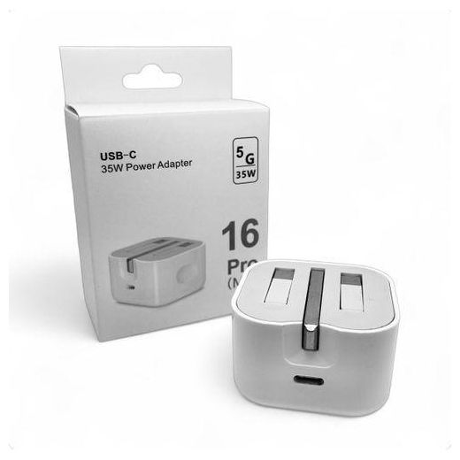 USB-C 35W Power Adapter
