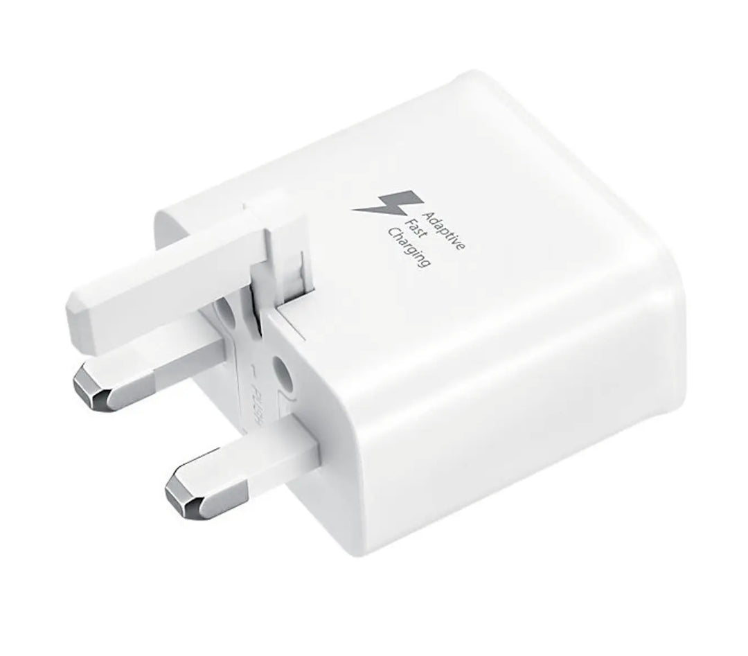 Adaptive Fast Charging