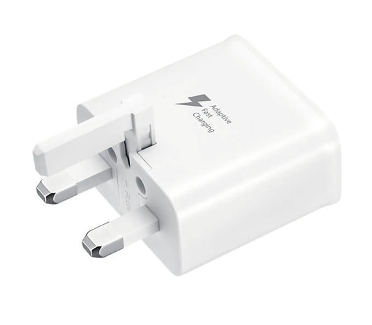 Adaptive Fast Charging