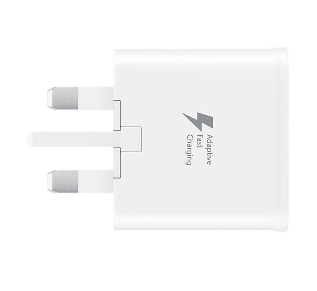Adaptive Fast Charging