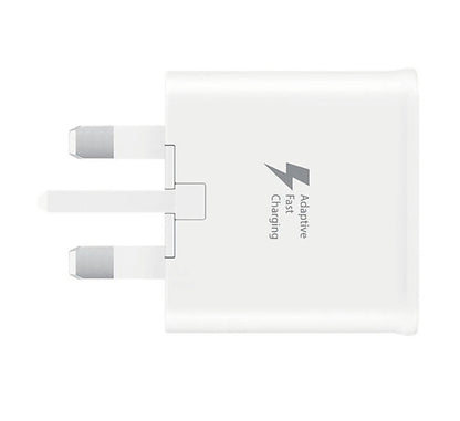 Adaptive Fast Charging