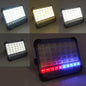 Portable solar rechargeable