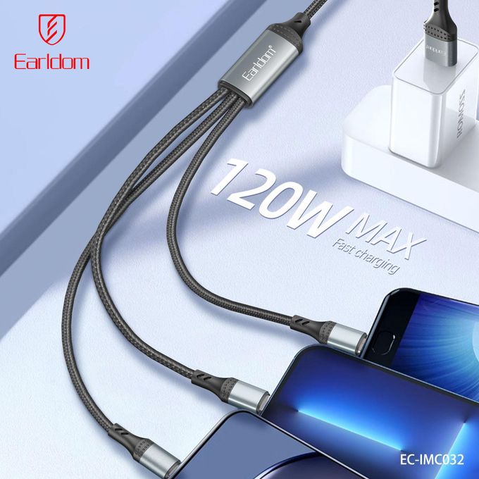 Earldom cable IMC032 120W 5 in 1