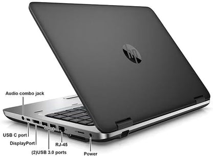 HP Pro book 640 G3 | Core i5 | 7th Gen |