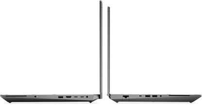 HP ZBook Fury G7 |  Graphics | Core i7