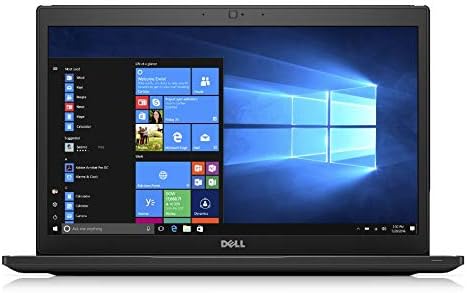 Dell Latitude 7480 (Upgraded Version) Laptop Core i7 | 7th