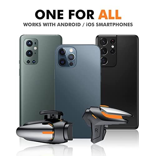 Game Triggers Shooter Sensitive