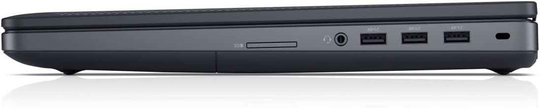 Dell Precision 7520 Workstation