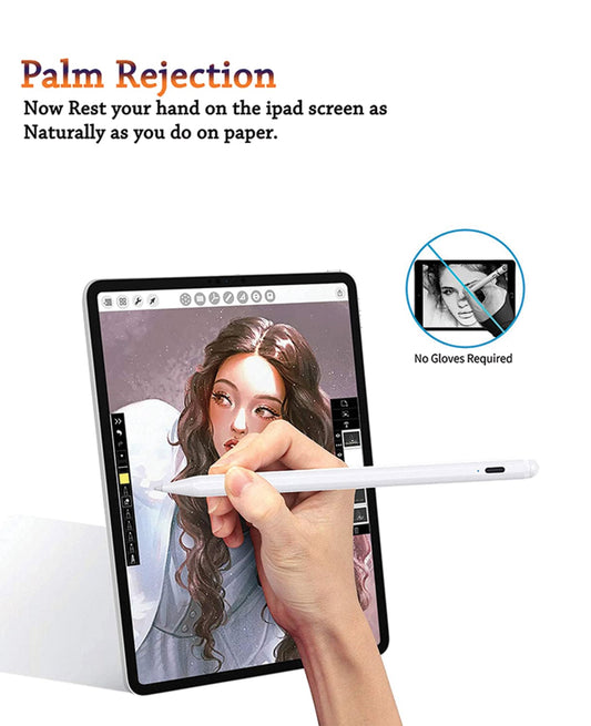 Universal Active Stylus Pen Quick Charge