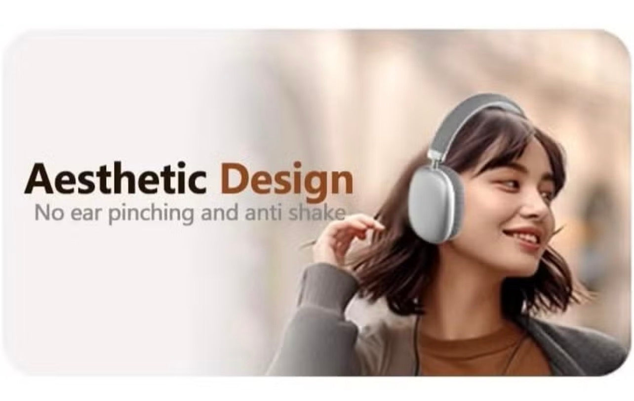 Bluetooth 5.3 Headphones