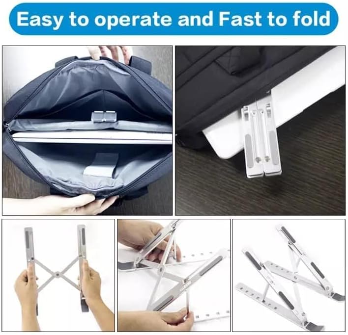 Adjustable Laptop Stand