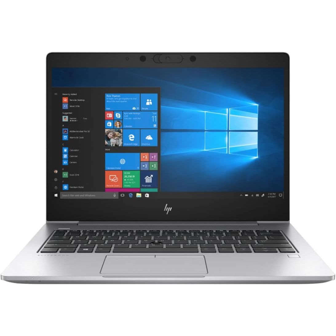HP EliteBook Business Laptop | core i5 |8th Gen |