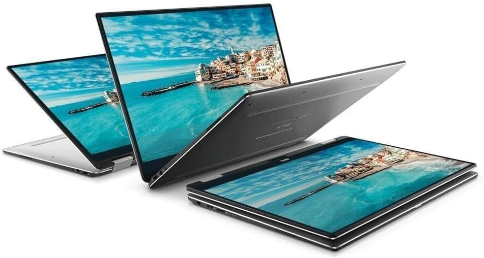 DeII XPS 9365| Touch | 2-IN-1| Laptop