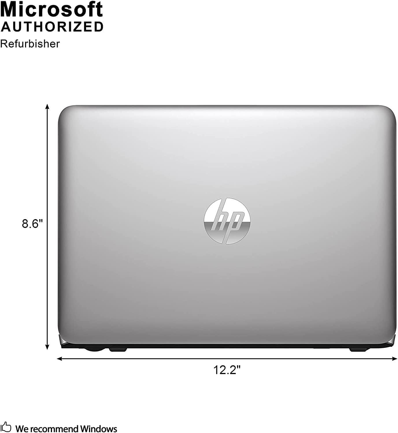 HP Elitebook 820 G3 Business | core i5 |6th Gen |