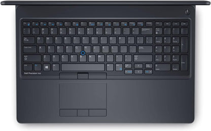 Dell Precision 7520 Workstation