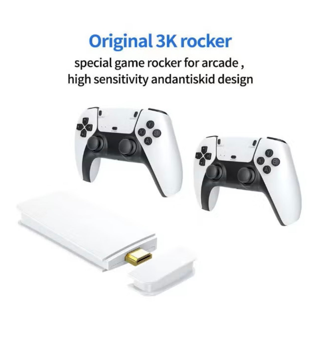 M15 Wireless Video Games for Tv Gaming
