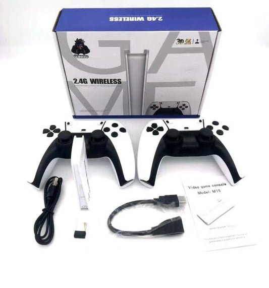 M15 Wireless Video Games for Tv Gaming