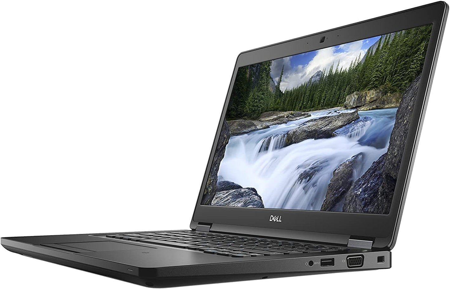 Dell Latitude 5490 | Core i7 | 8th Gen