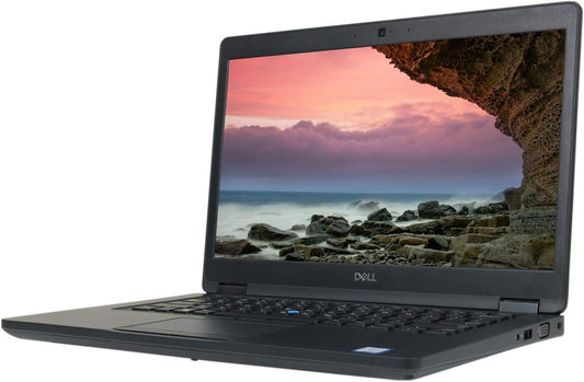 Dell Latitude 5490 | Core i7 | 8th Gen