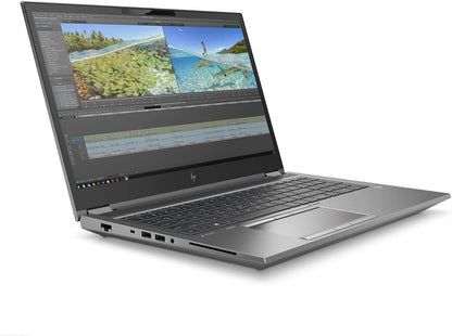 HP ZBook Fury G7 |  Graphics | Core i7