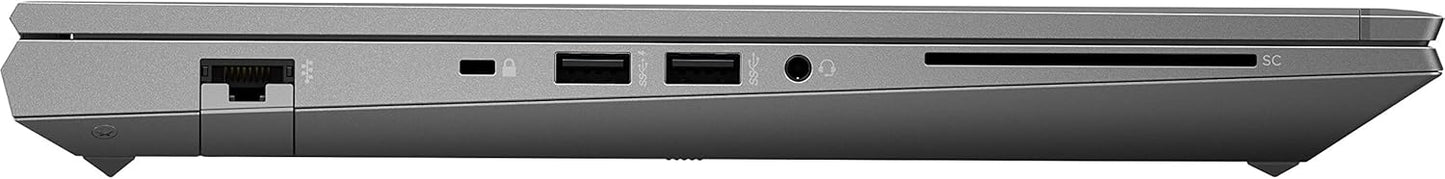 HP ZBook Fury 15 G8  | Graphics | Core i7 | 11th Gen