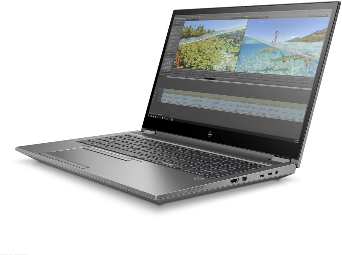 HP ZBook Fury G7 |  Graphics | Core i7