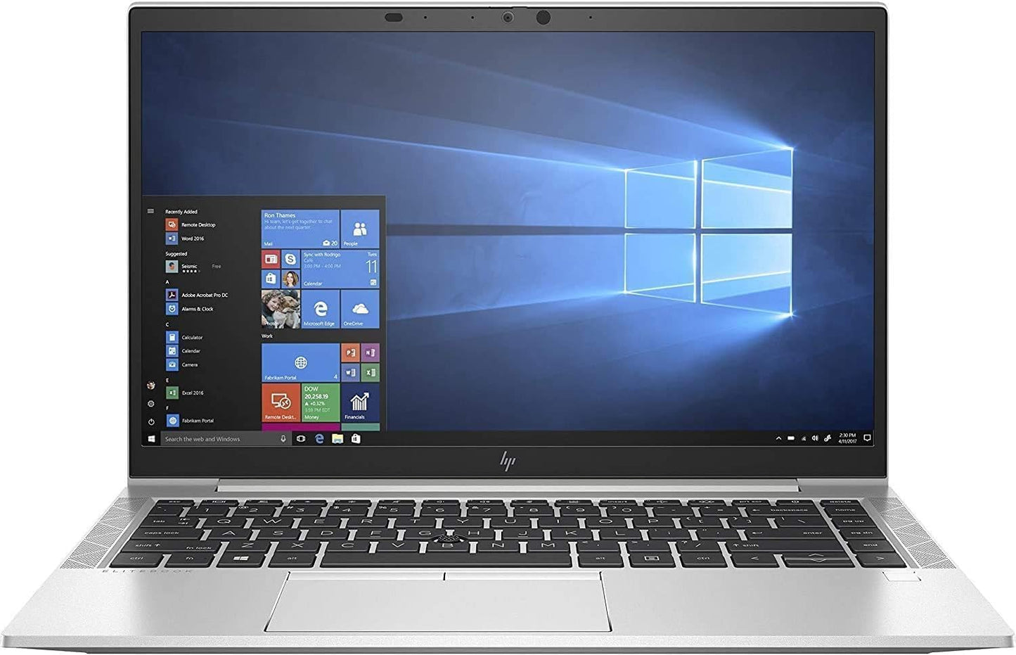 HP EliteBook 840 G7 Laptop Touch