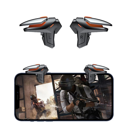 Game Triggers Shooter Sensitive