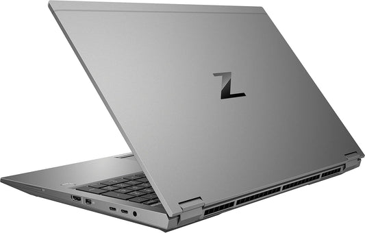 HP ZBook Fury 15 G8  | Graphics | Core i7 | 11th Gen