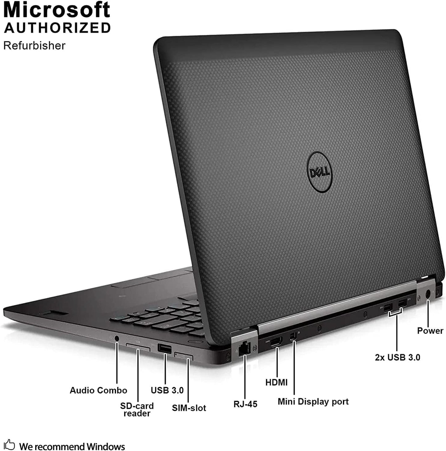 Dell Latitude E7470
