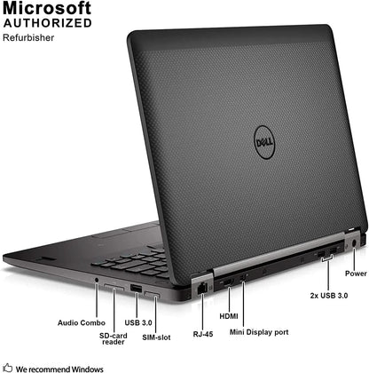 Dell Latitude E7470