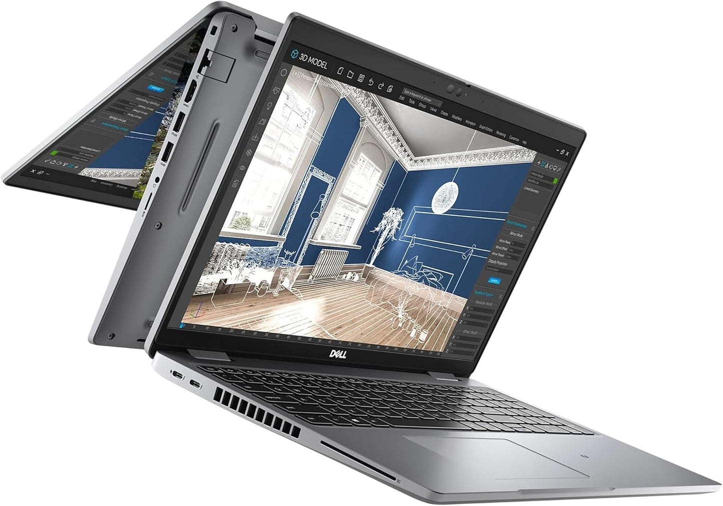 Dell Precision 3560 - 15.6" - Full HD