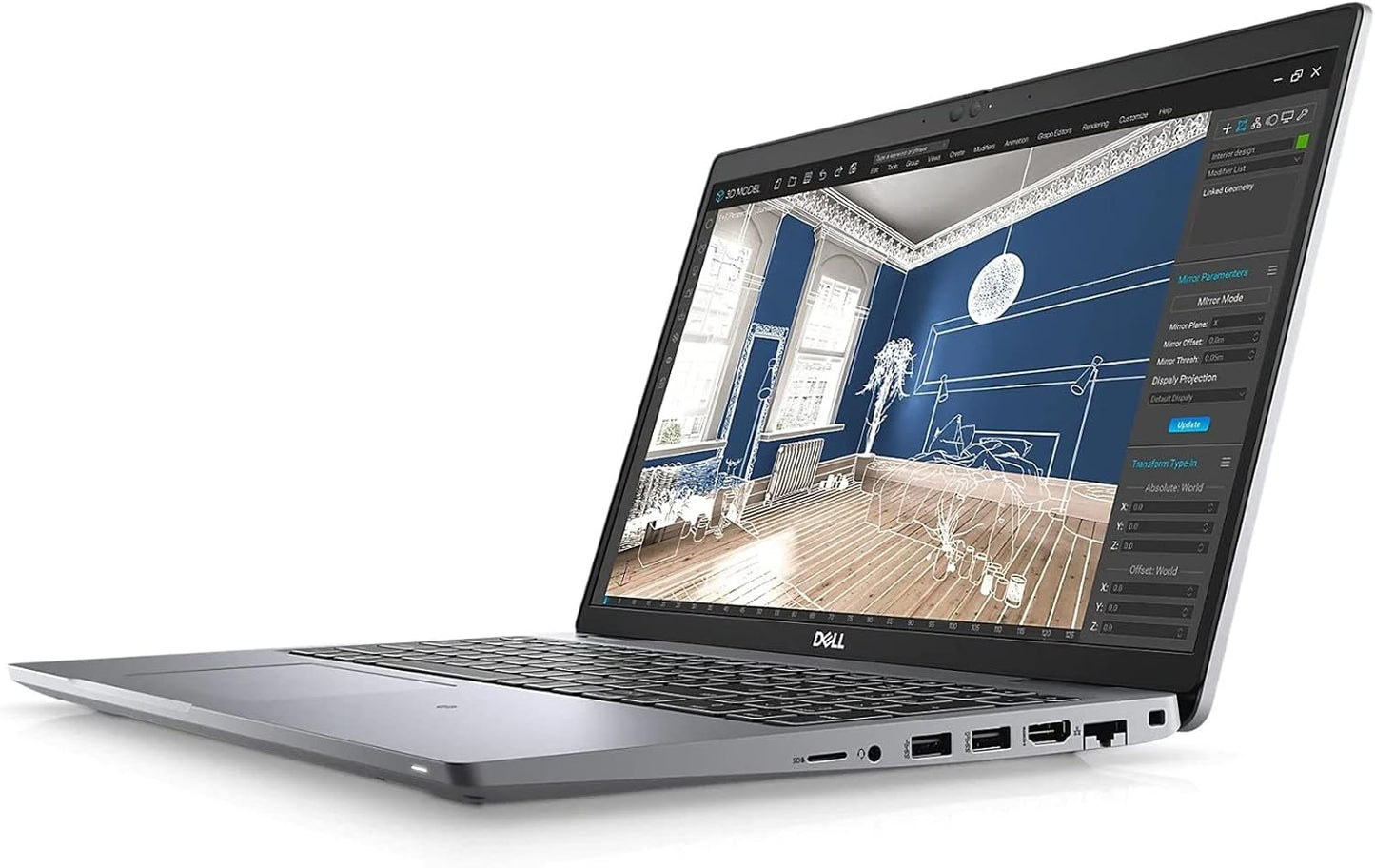 Dell Precision 3560 - 15.6" - Full HD