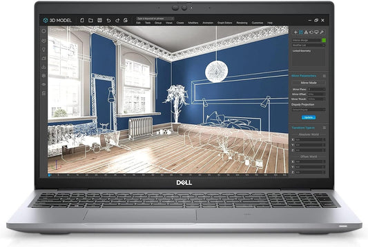 Dell Precision 3560 - 15.6" - Full HD