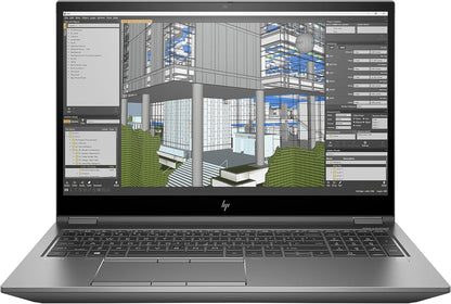 HP ZBook Fury 15 G8  | Graphics | Core i7 | 11th Gen