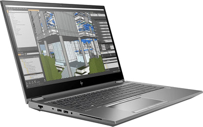 HP ZBook Fury 15 G8  | Graphics | Core i7 | 11th Gen
