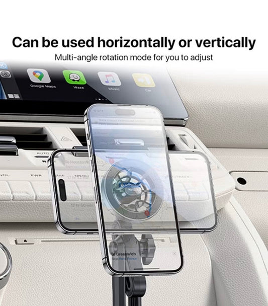 Magnetic Car Cup Holder for Phones