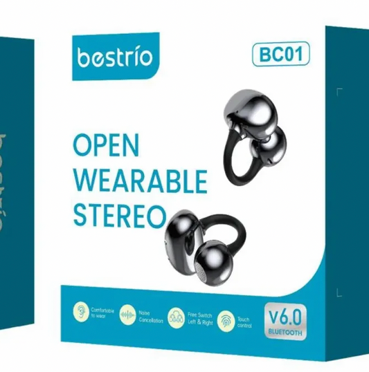 bestrio BC01 TRUE WIRELESS EARPHONE