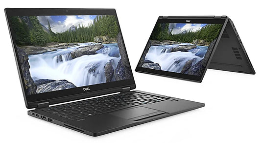 Dell Latitude 7390 2in1 touch | Core i5 | 8th Gen |