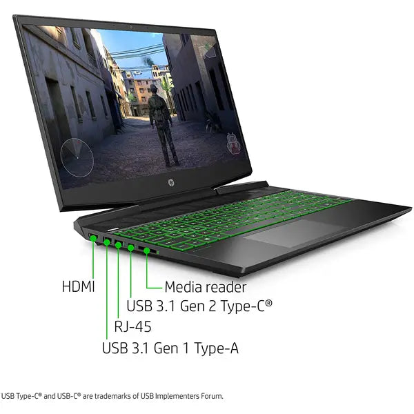 HP Pavilion Gaming Laptop