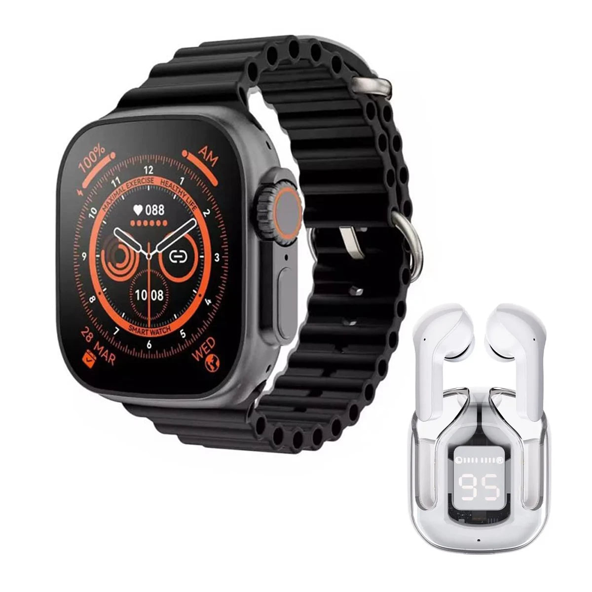 WS- 73 ULTRA 2 + FREE AIRPODS