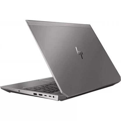 HP Zbook15 G6 | Graphics | ore i7-9th